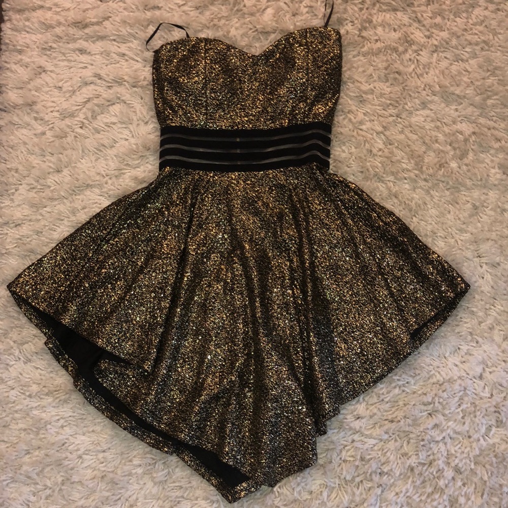 A’GACI Party Dress Size Small